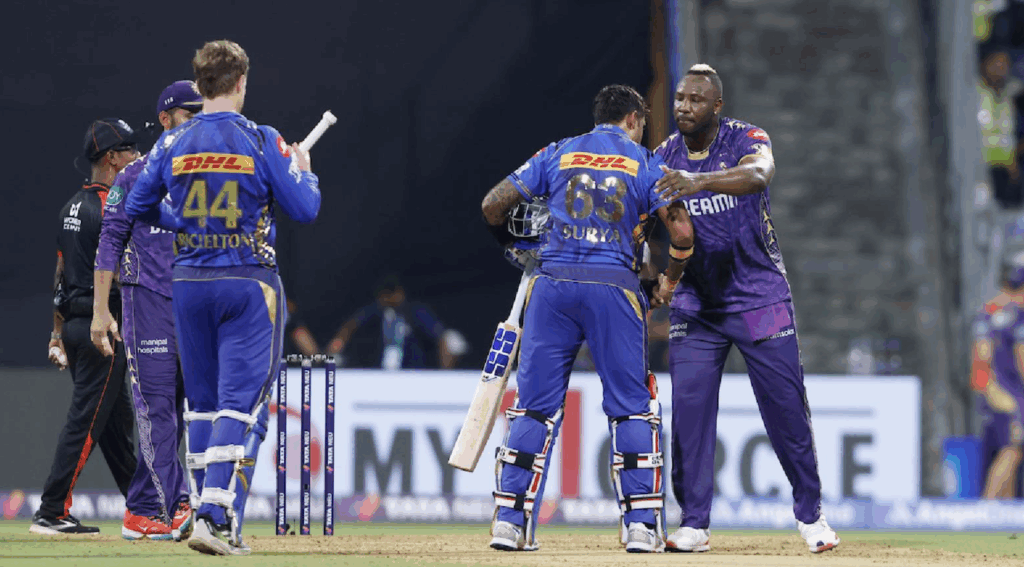 IPL 2025: The Emerging Young Guns Stealing the Spotlight